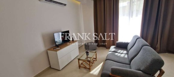 Квартира с 1 спальней в Мсида, Мальта № 5093 4