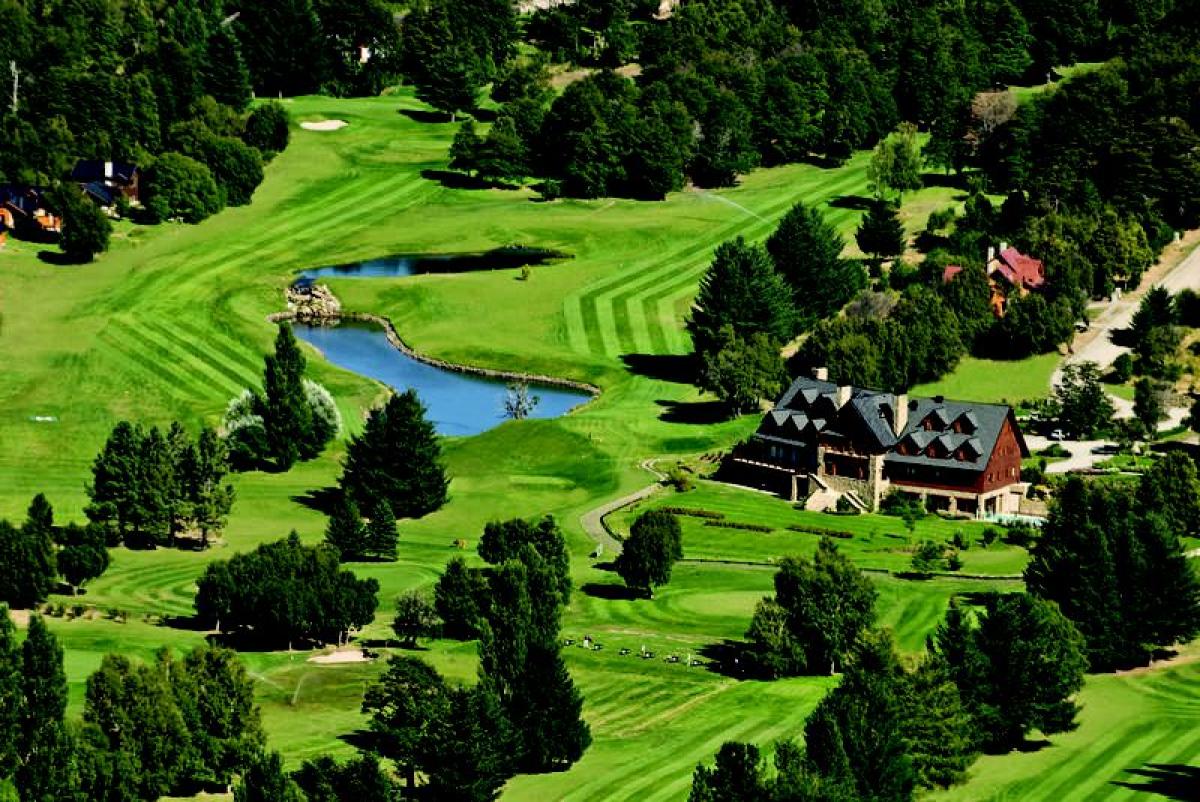  Land in San Carlos de Bariloche, Argentina No. 43332