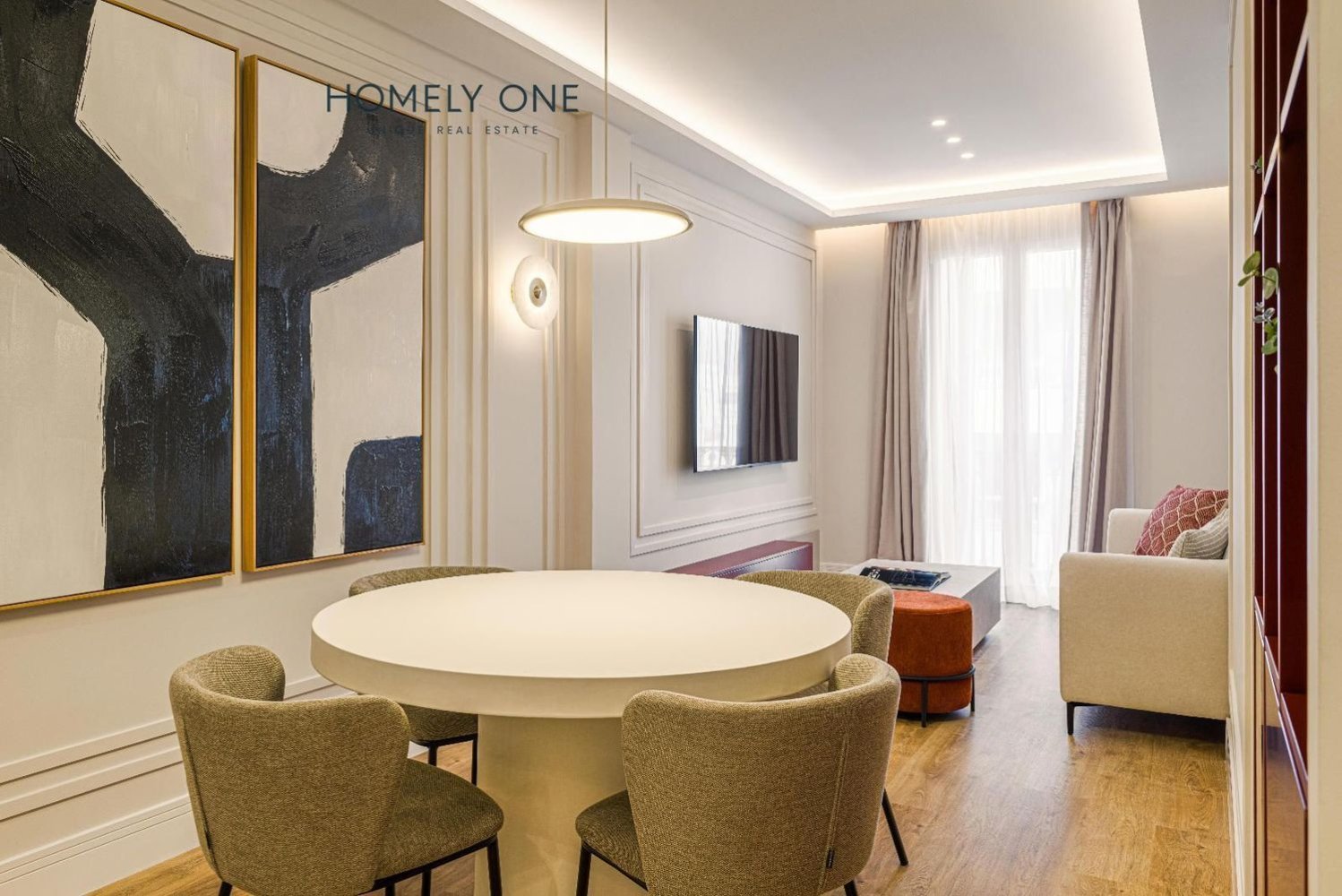 2 Schlafzimmer Wohnung in Madrid, Spain, Nr. 117577