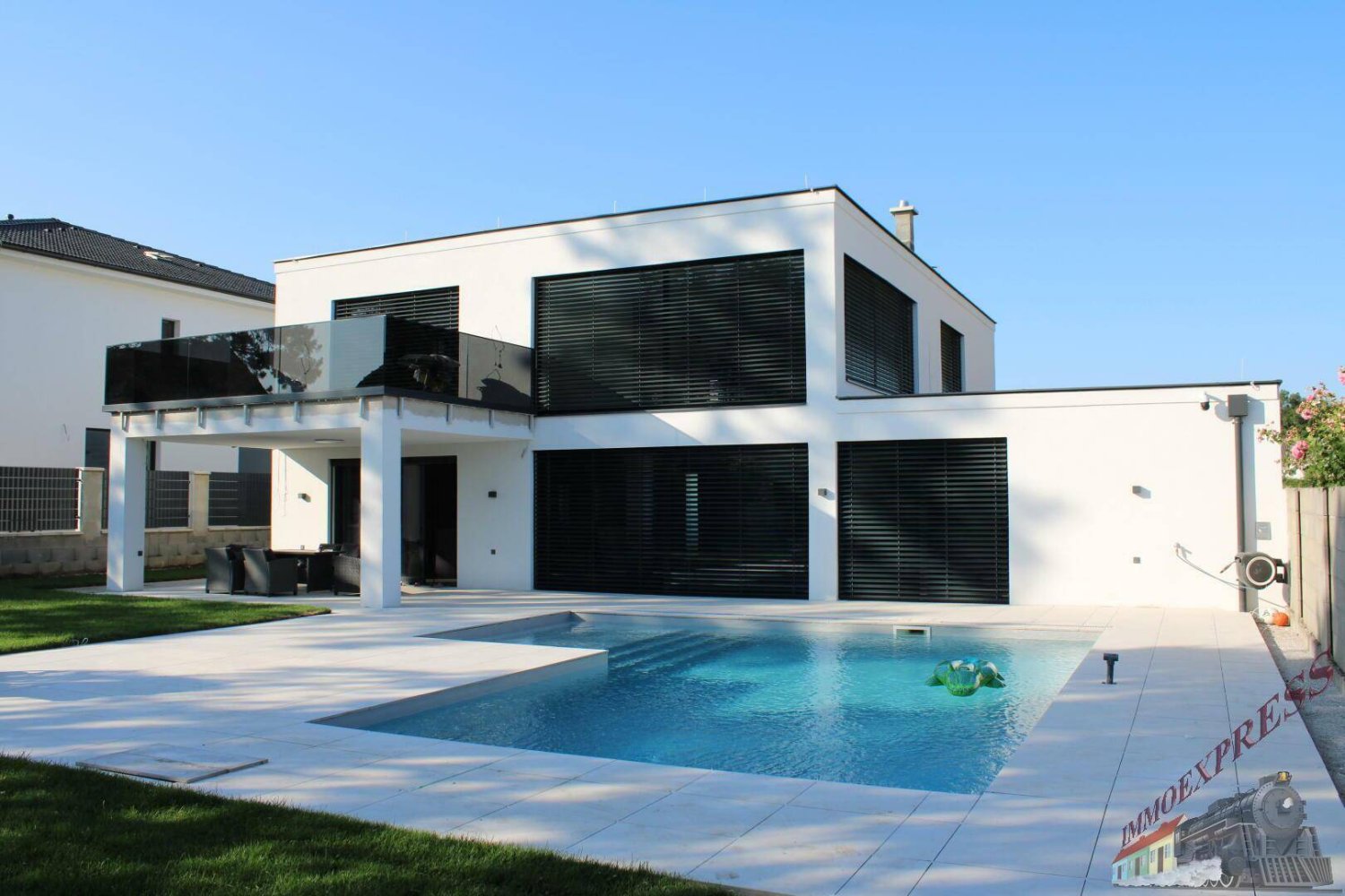 5-salle Villa à Schwadorf, Austria No. 160042