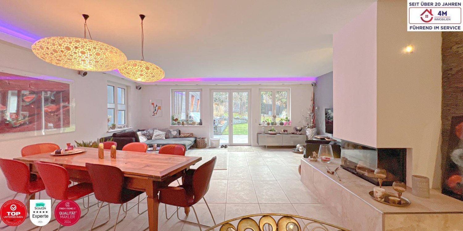 Вилла с 11 комнатами в Хауслайтен, Австрия № 175584