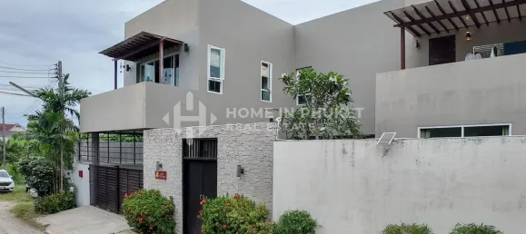 4 dormitorios сasa en venta en Rawai, Phuket, Southern Thailand, Thailand № 61116 6