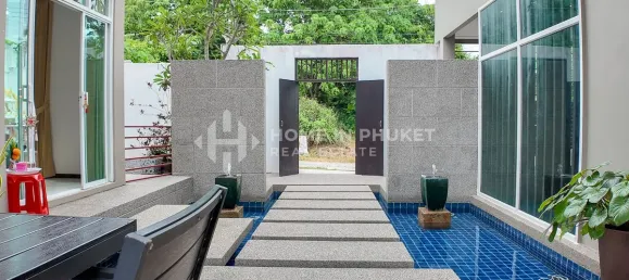 4 dormitorios сasa en venta en Rawai, Phuket, Southern Thailand, Thailand № 61116 5