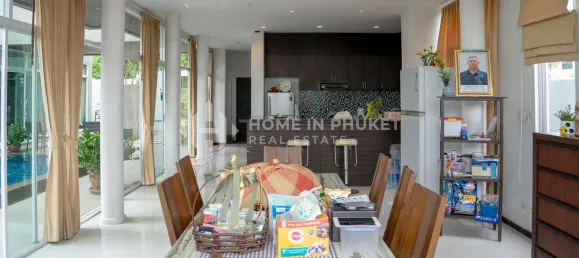4 dormitorios сasa en venta en Rawai, Phuket, Southern Thailand, Thailand № 61116 17