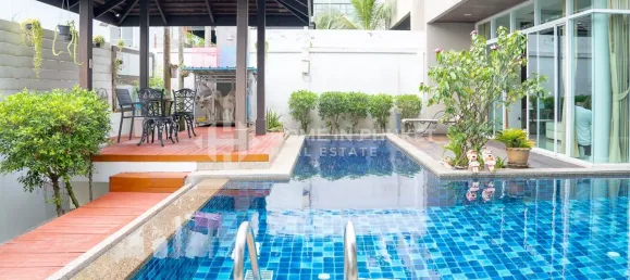 4 dormitorios сasa en venta en Rawai, Phuket, Southern Thailand, Thailand № 61116 10