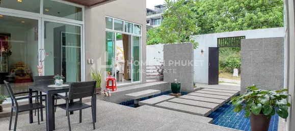 4 dormitorios сasa en venta en Rawai, Phuket, Southern Thailand, Thailand № 61116 14