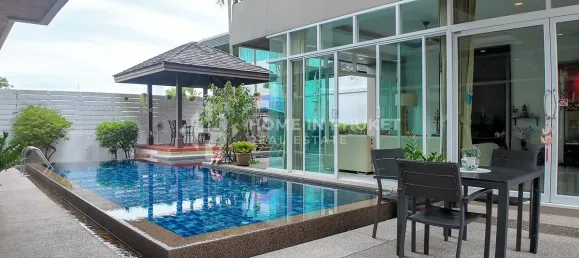 4 dormitorios сasa en venta en Rawai, Phuket, Southern Thailand, Thailand № 61116 9
