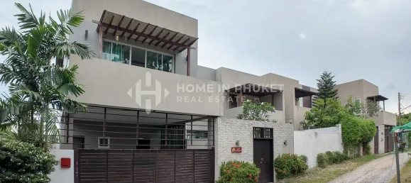 4 dormitorios сasa en venta en Rawai, Phuket, Southern Thailand, Thailand № 61116 7