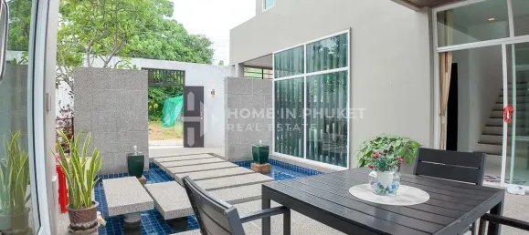 4 dormitorios сasa en venta en Rawai, Phuket, Southern Thailand, Thailand № 61116 15