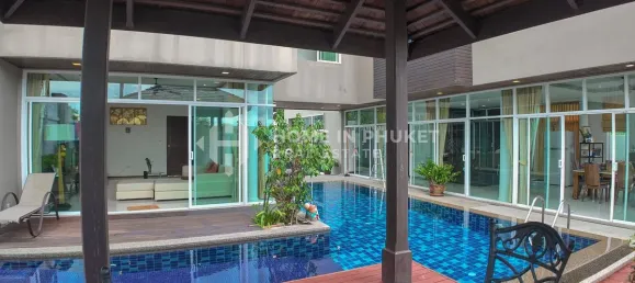 4 dormitorios сasa en venta en Rawai, Phuket, Southern Thailand, Thailand № 61116 8