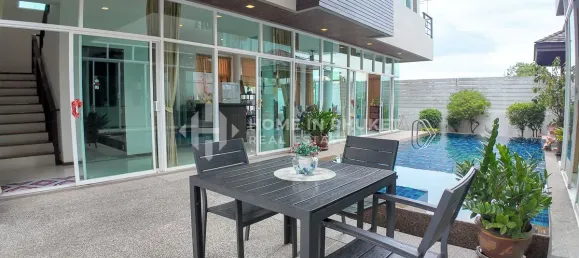 4 dormitorios сasa en venta en Rawai, Phuket, Southern Thailand, Thailand № 61116 16