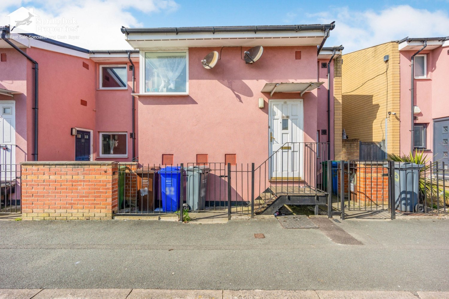 1 bedroom Apartment in Manchester, United Kingdom No. 1929