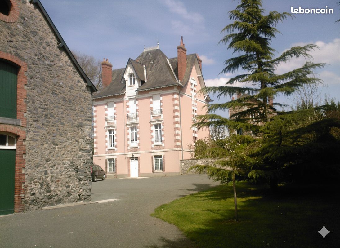 7 غرف نوم منزل في Sable-sur-Sarthe, France رقم 337439