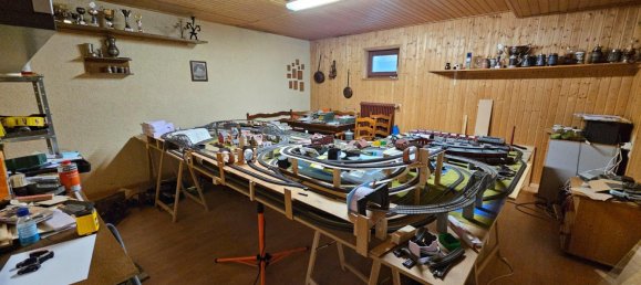 Таунхаус с 7 комнатами в Эслинген, Германия № 241040 2