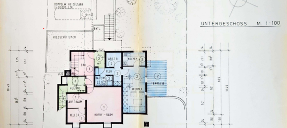 Таунхаус с 7 комнатами в Эслинген, Германия № 241040 20