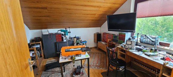 Таунхаус с 7 комнатами в Эслинген, Германия № 241040 11