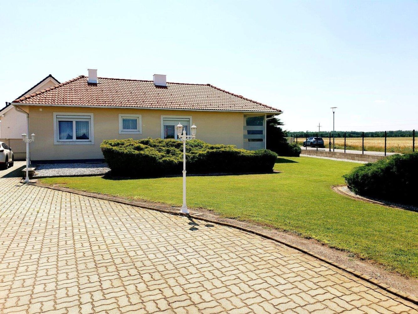 Бунгало с 2 комнатами в Поттендорф, Австрия № 245213