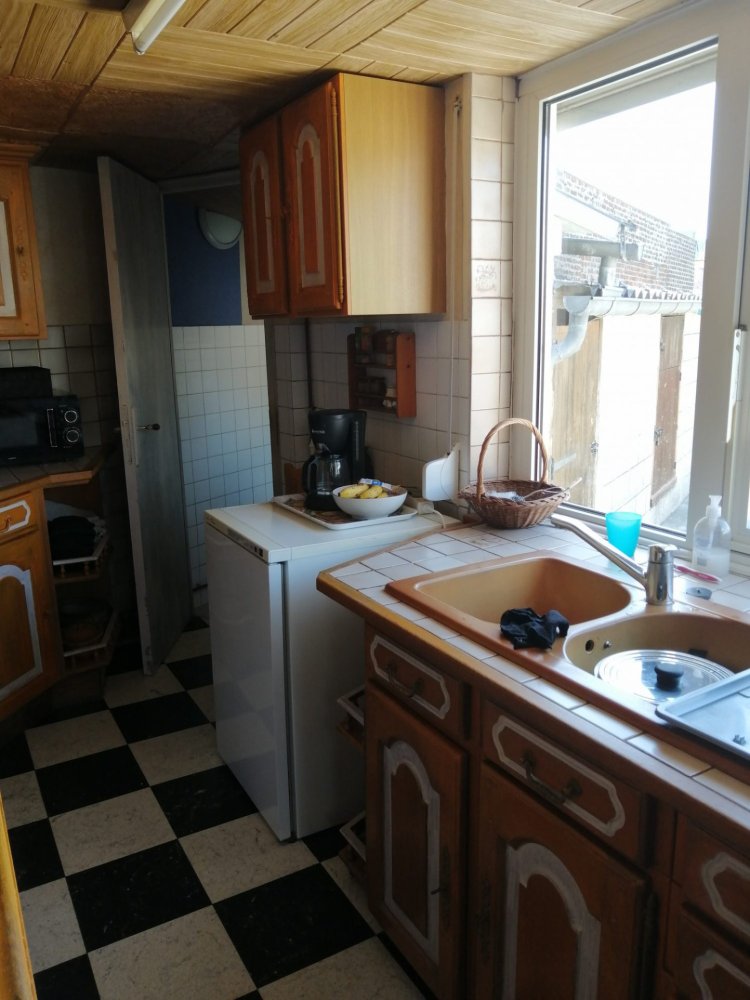 3 chambres Maison à Origny-Sainte-Benoite, France No. 252618