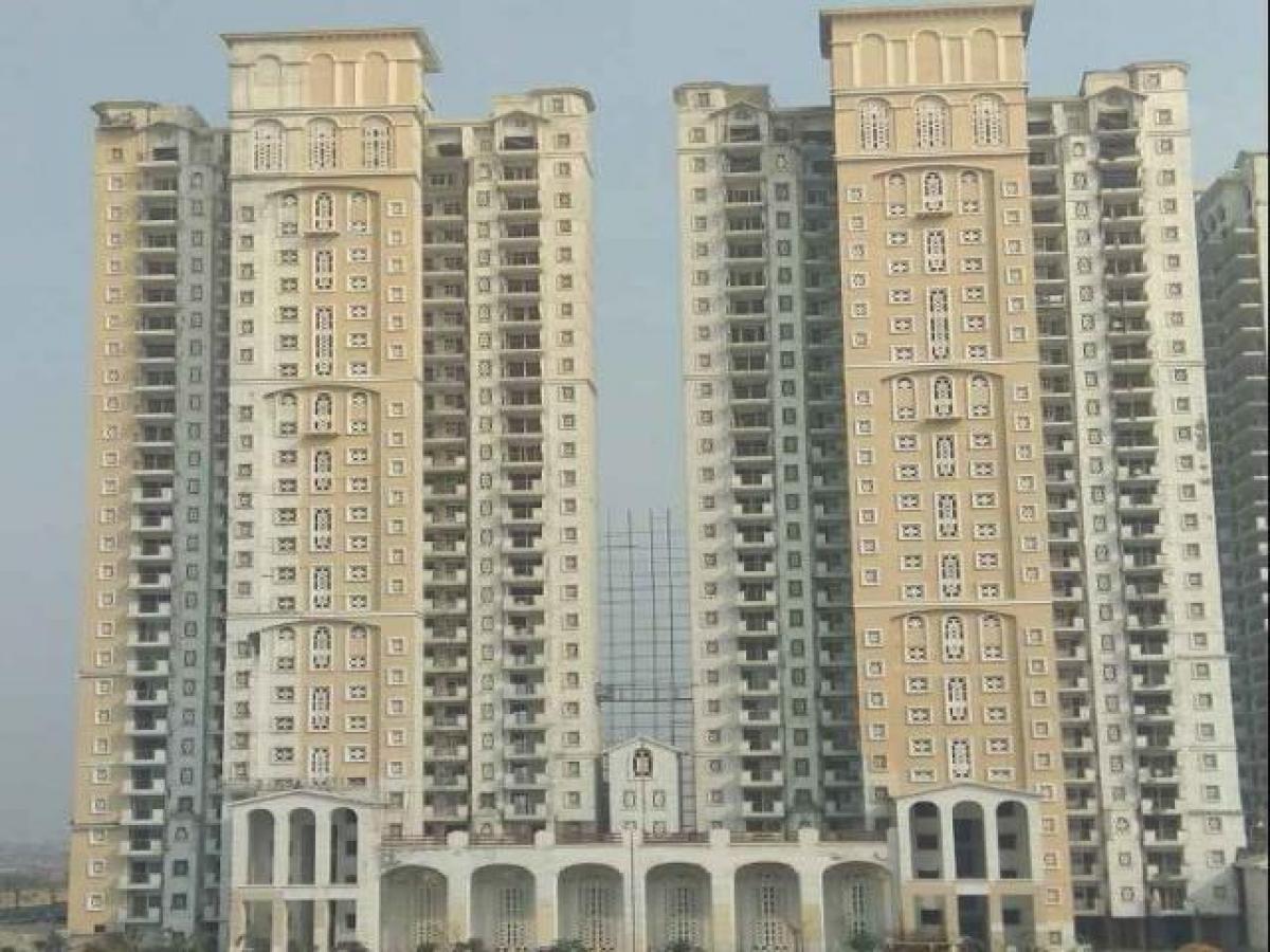 3 bedrooms House in Gurgaon, India No. 1455