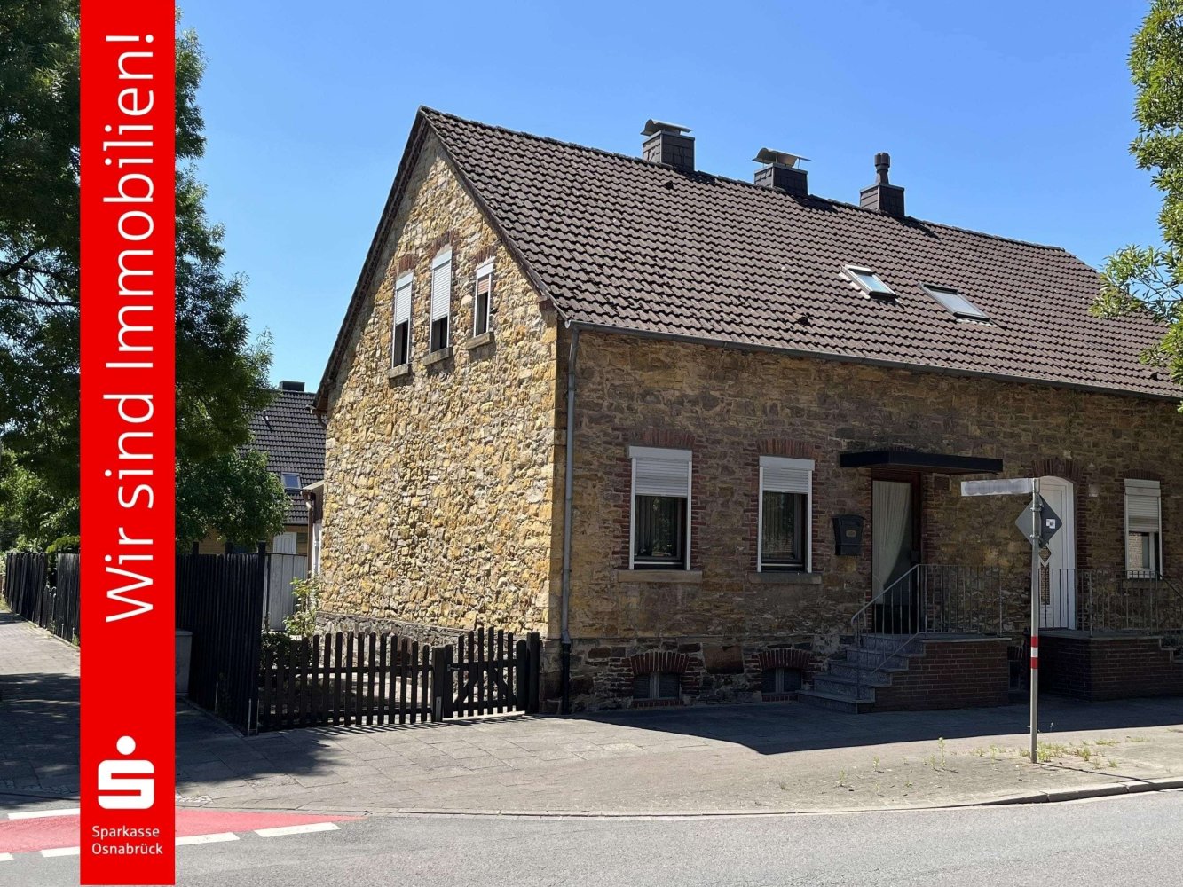 2 bedrooms Townhouse in Osnabruck, Germany No. 237535