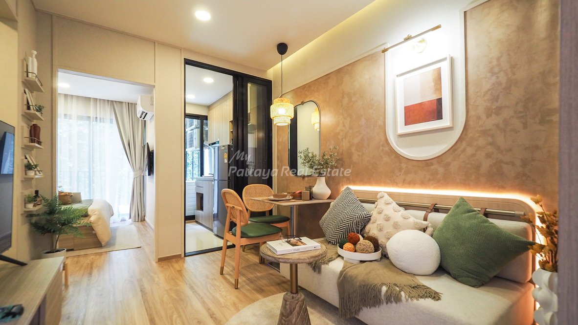 1 bedroom Condo in Pattaya, Thailand No. 12727