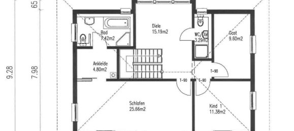 3-Zimmer Haus in Pettnau, Austria, Nr. 223373 26