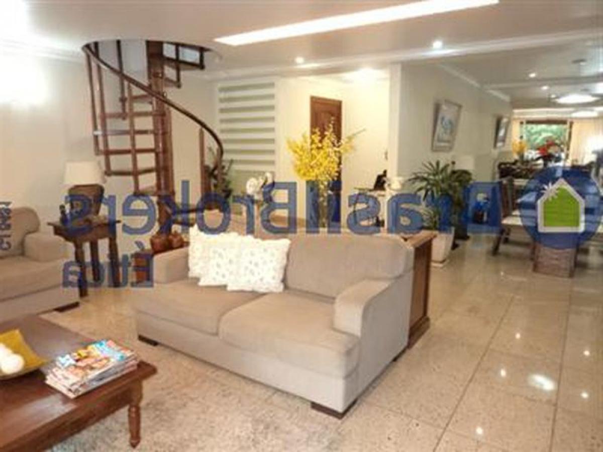 4 bedrooms Apartment in Rio de Janeiro, Brazil No. 545338