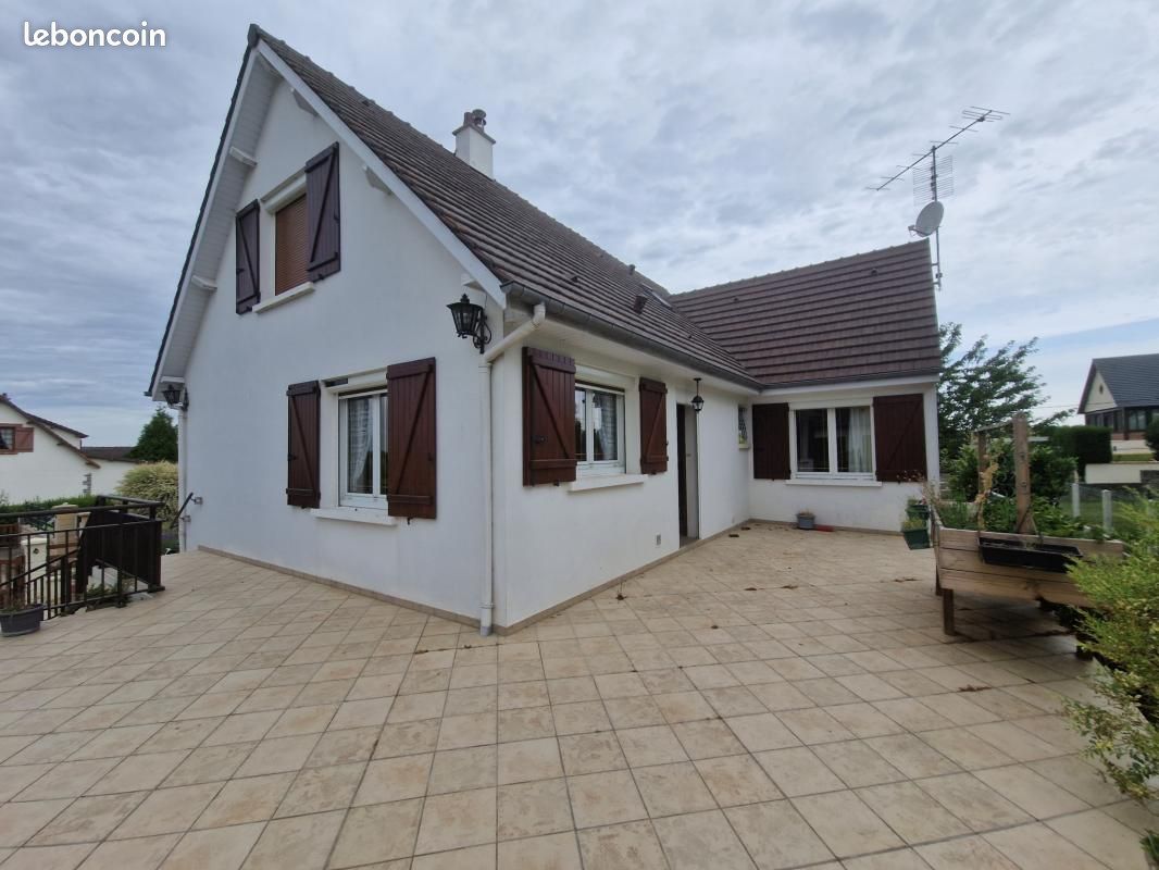 4 Schlafzimmer Haus in Seine-Maritime, France, Nr. 360156