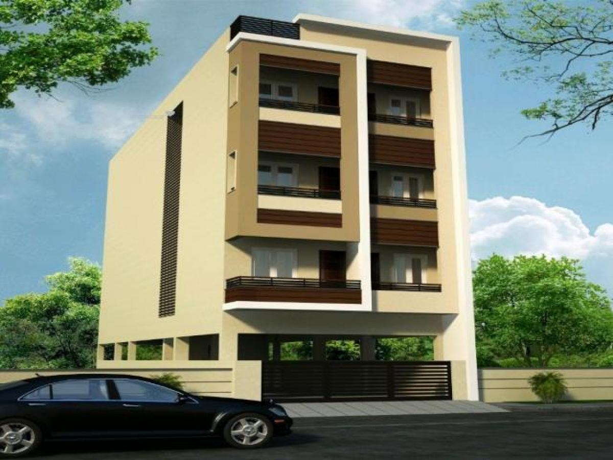 7 bedrooms House in Chennai, India No. 2232