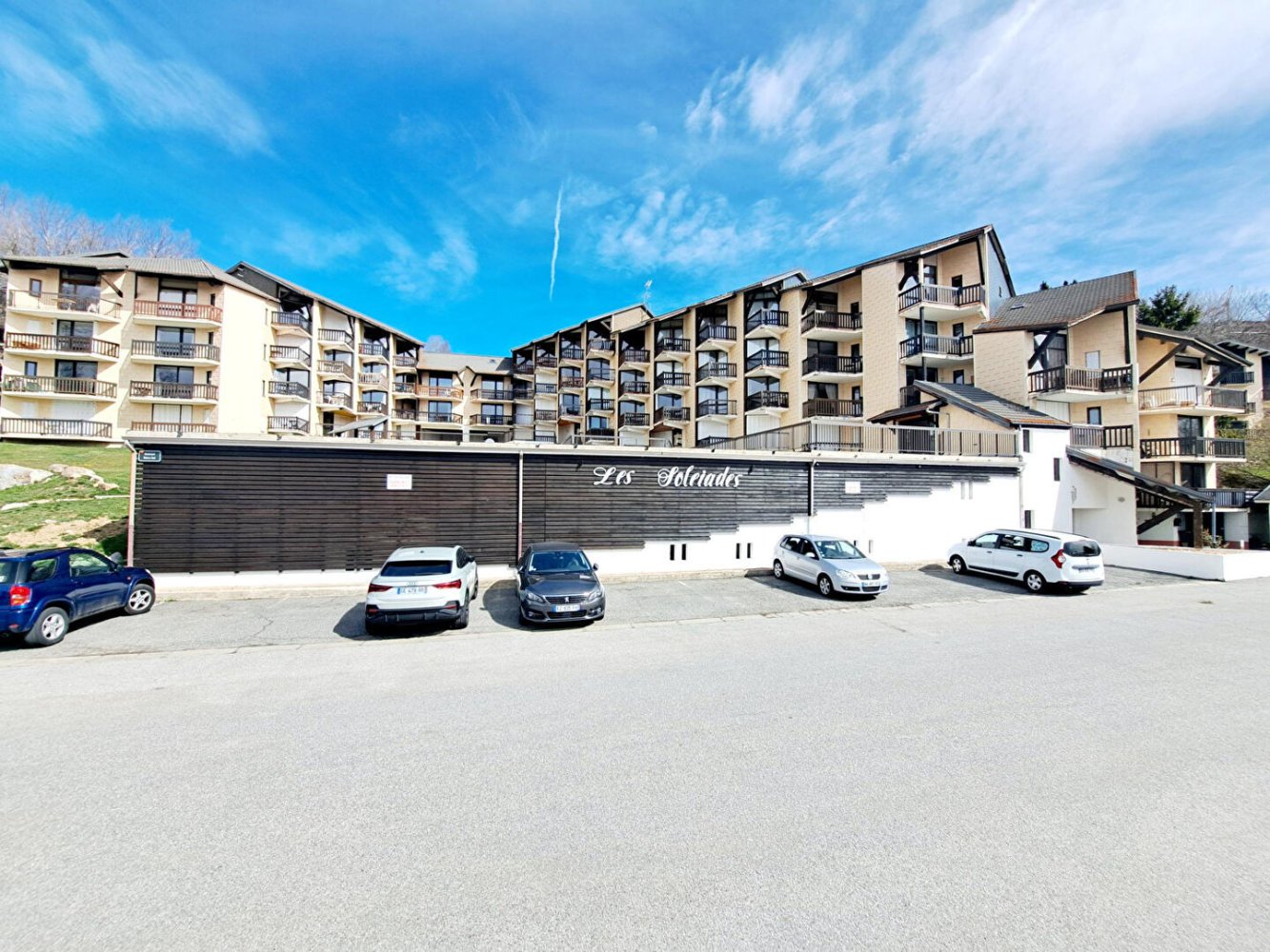 1 bedroom Apartment in Font-Romeu-Odeillo-Via, France No. 189909