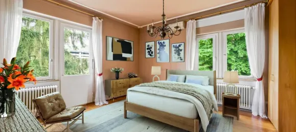 Вилла с 5 спальнями в Баден-Баден, Германия № 72426 4