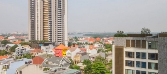 2 bedrooms Apartment in Thu Duc, Vietnam No. 17727 5