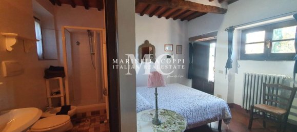 Дом с 30 комнатами в Кастеллина ин Кьянти, Италия № 57598 23