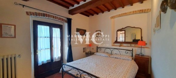 Дом с 30 комнатами в Кастеллина ин Кьянти, Италия № 57598 27