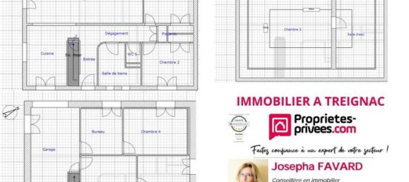 4 bedrooms House in Correze, France No. 303755 18