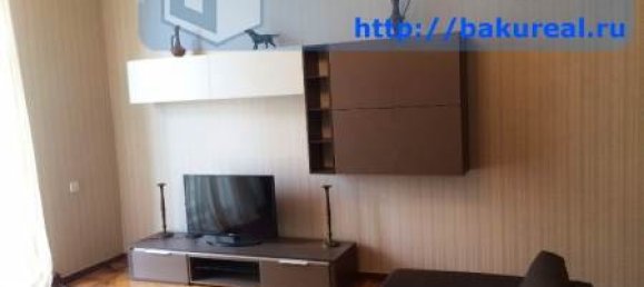 Квартира с 3 спальнями в Баку, Азербайджан № 553 13