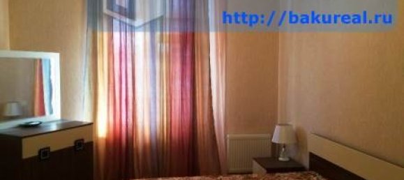 Квартира с 3 спальнями в Баку, Азербайджан № 553 10
