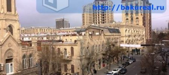 Квартира с 3 спальнями в Баку, Азербайджан № 553 9