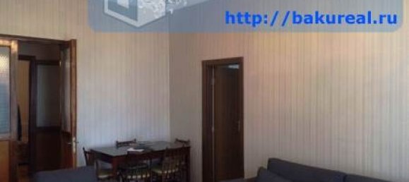 Квартира с 3 спальнями в Баку, Азербайджан № 553 14