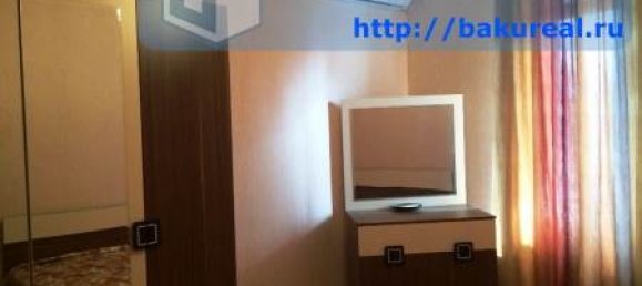 Квартира с 3 спальнями в Баку, Азербайджан № 553 7