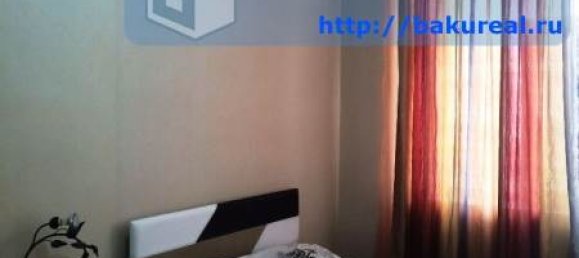 Квартира с 3 спальнями в Баку, Азербайджан № 553 2