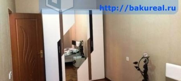 Квартира с 3 спальнями в Баку, Азербайджан № 553 12