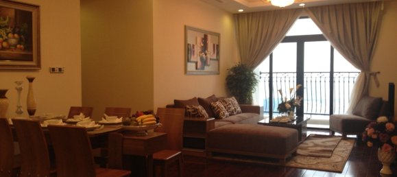 3 bedrooms Apartment in Thanh Xuan, Vietnam No. 5621 3