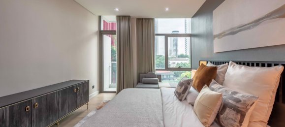 Кондоминиум с 1 спальней в Банг Рак, Таиланд № 12766 3