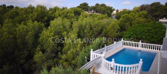 Casa T5 em La Nucia, Spain N.º 171888 13