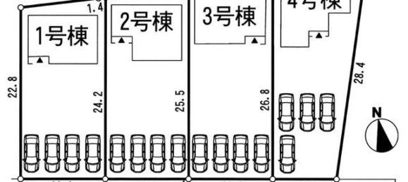 4 bedrooms House in Ibaraki, Japan No. 7510 2