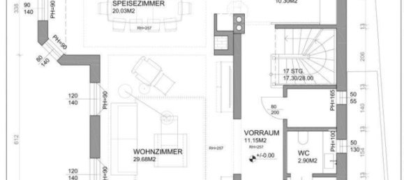 Дом с 6 комнатами в Гернальс, Австрия № 149617 20
