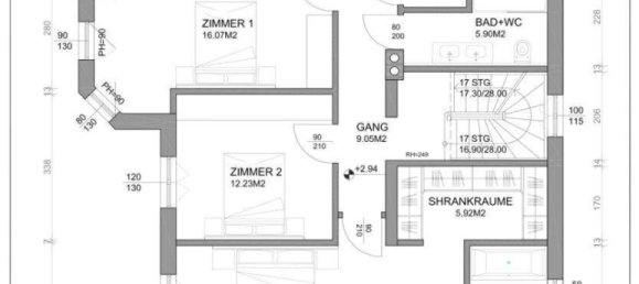 Дом с 6 комнатами в Гернальс, Австрия № 149617 21