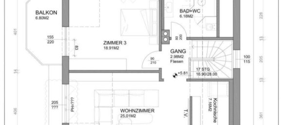 Дом с 6 комнатами в Гернальс, Австрия № 149617 22