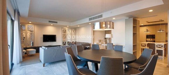 3 غرف نوم شقة في Sliema, Malta رقم 9056 11